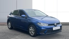 Volkswagen Polo 1.0 TSI Life 5dr Petrol Hatchback